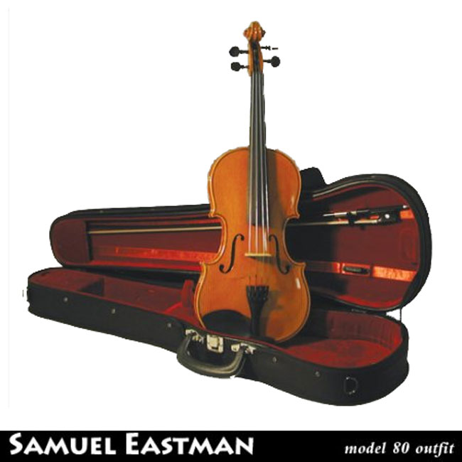 Eastman VL 80 Natural 4/4 